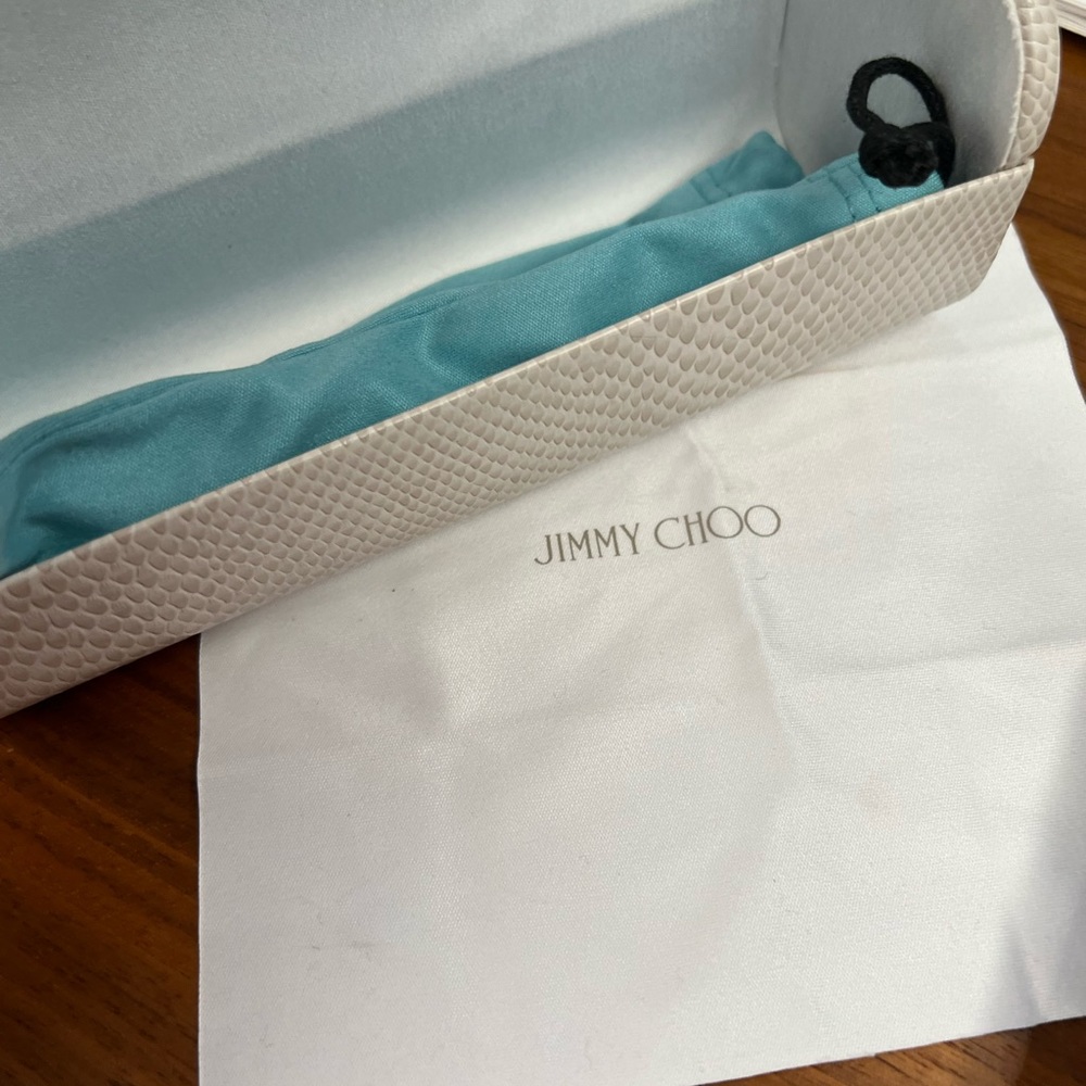 Authentic Jimmy Choo 🕶️ - Picture 7 of 9